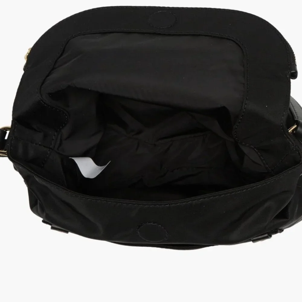 Marc Jacobs Preppy Nylon Natasha Crossbody Bag with Gold Accents - Picture 5 of 10